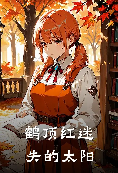 鹤顶红迷失的太阳