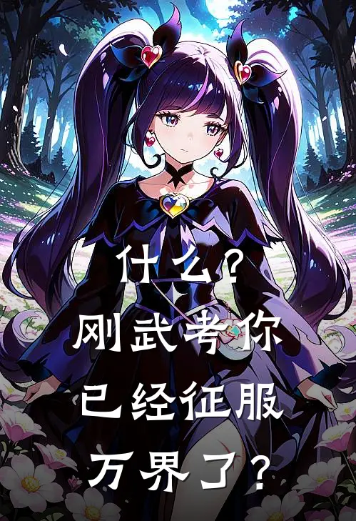 什么？刚武考你已经征服万界了？