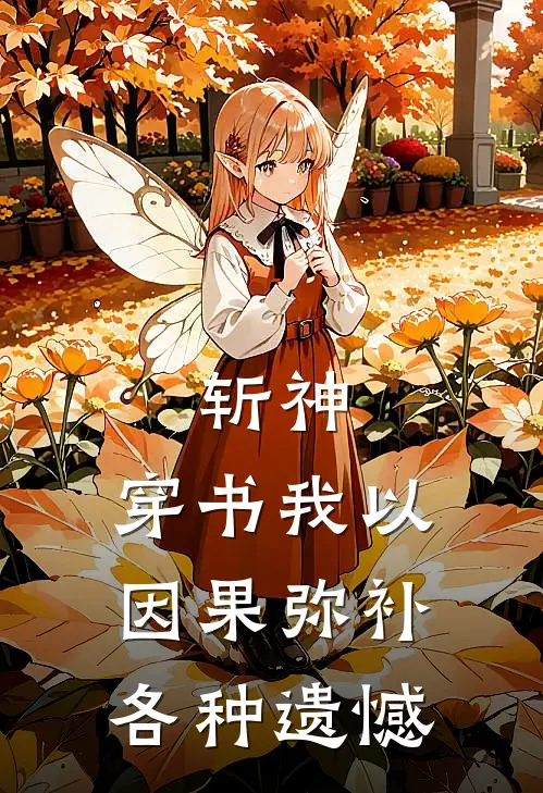 斩神：穿书我以因果弥补各种遗憾司小南陈牧野小说完整版_完结版小说推荐斩神：穿书我以因果弥补各种遗憾(司小南陈牧野)
