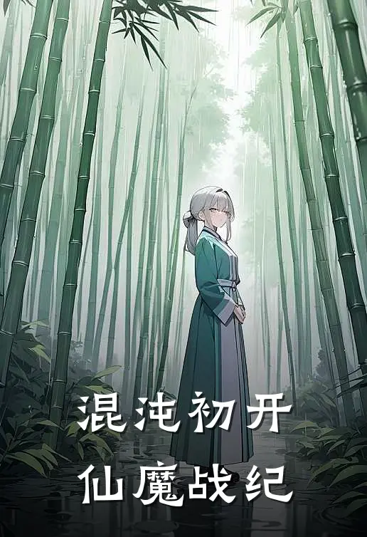 混沌初开：仙魔战纪