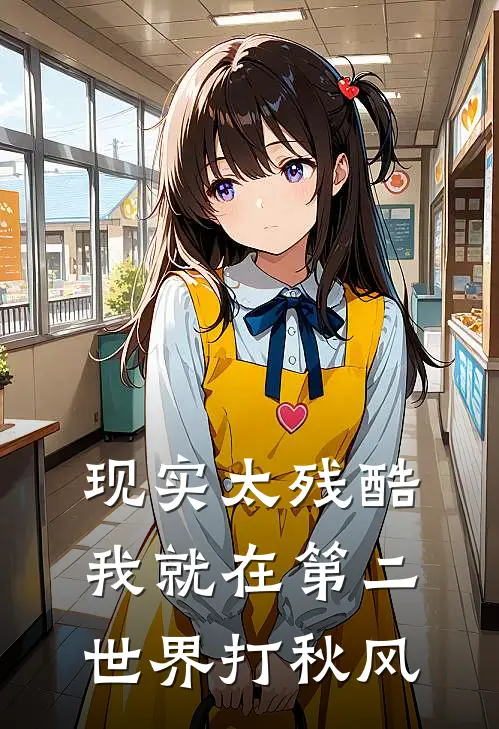 现实太残酷我就在第二世界打秋风