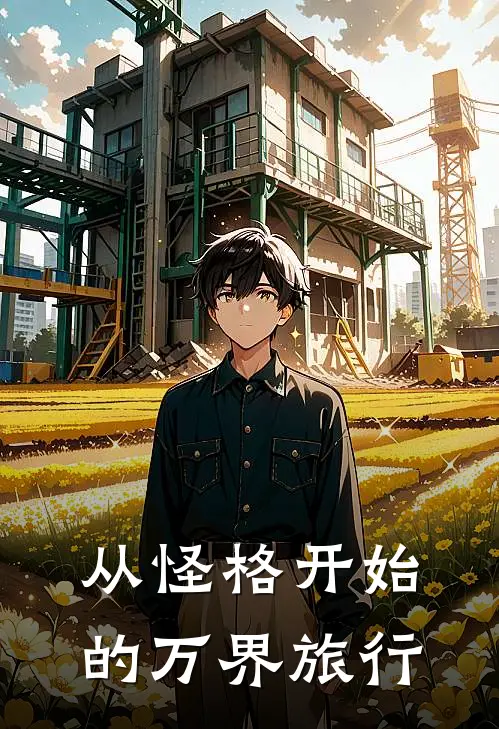 从怪格开始的万界旅行