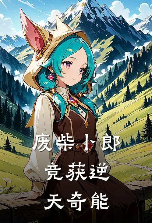 废柴卜郎，竟获逆天奇能