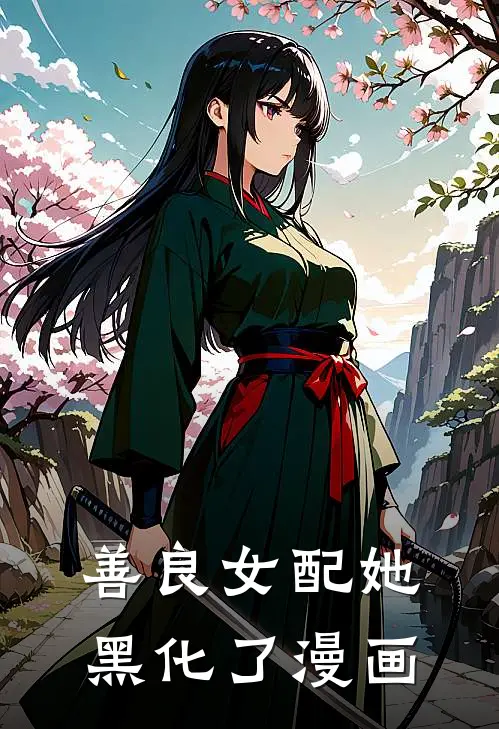 善良女配她黑化了漫画