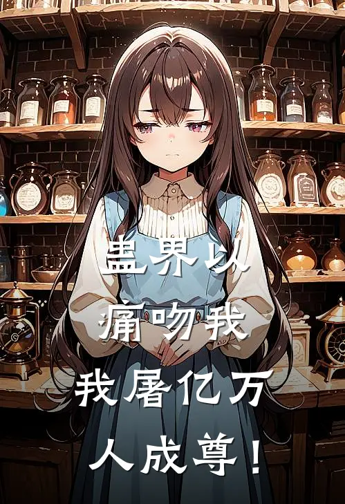 蛊界以痛吻我，我屠亿万人成尊！