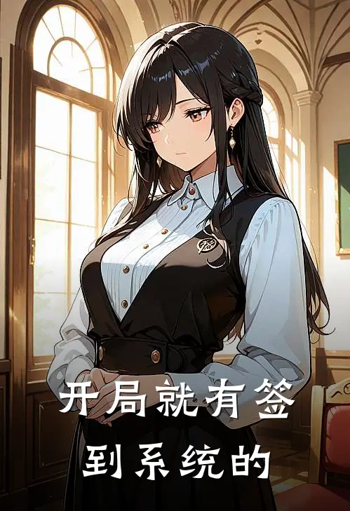 开局就有签到系统的