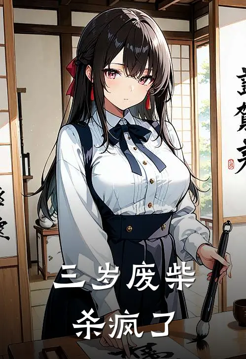 三岁废柴杀疯了