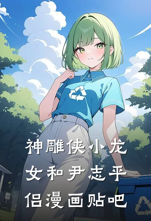 神雕侠小龙女和尹志平侣漫画贴吧