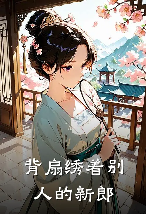 背扇绣着别人的新郎