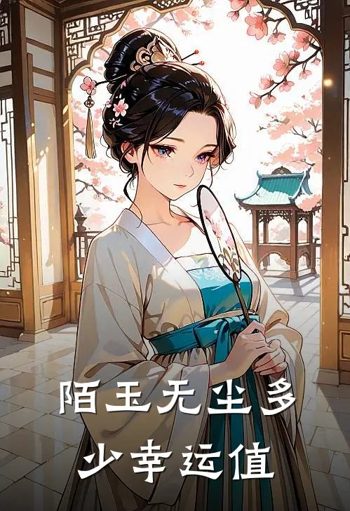 陌玉无尘多少幸运值