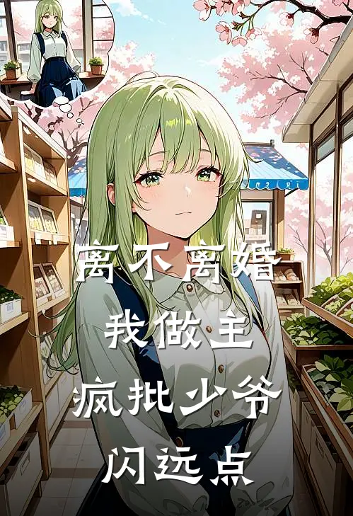 离不离婚我做主，疯批少爷闪远点