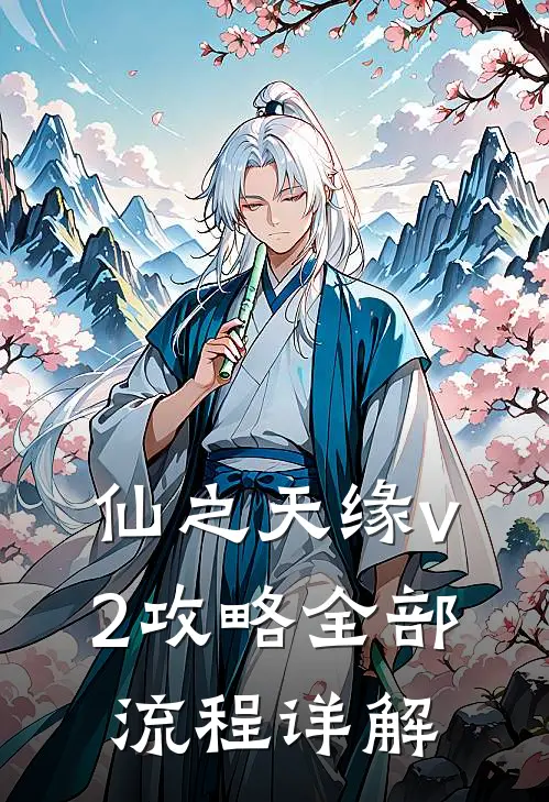 仙之天缘v2攻略全部流程详解