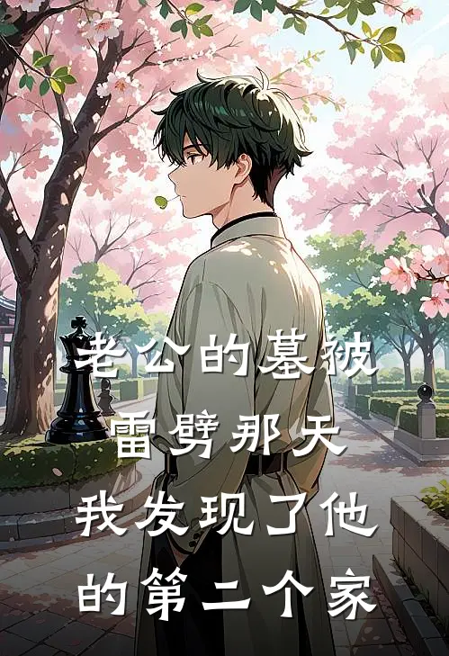 老公的墓被雷劈那天，我发现了他的第二个家(雷正沈昭)免费小说完结版_最新章节列表老公的墓被雷劈那天，我发现了他的第二个家(雷正沈昭)