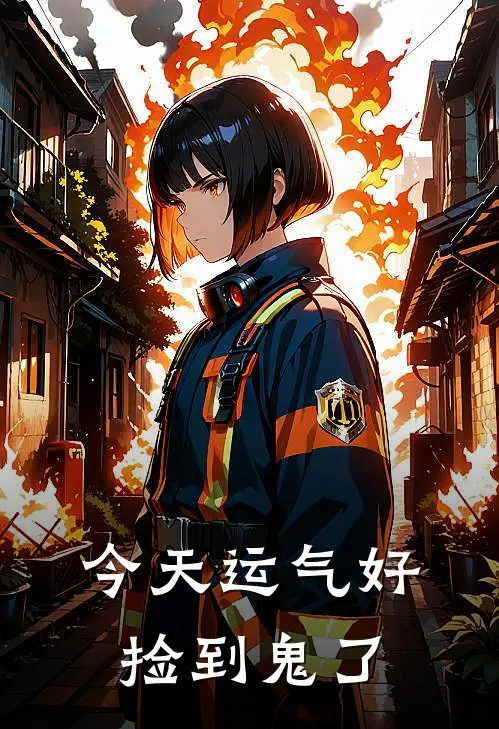 今天运气好，捡到鬼了