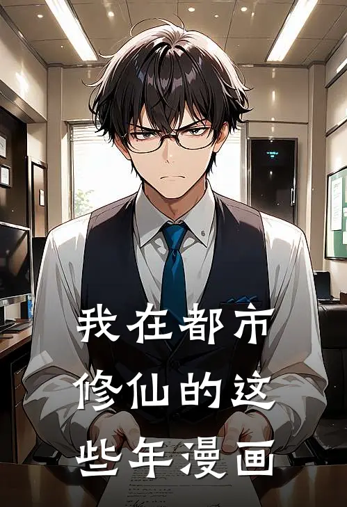 我在都市修仙的这些年漫画