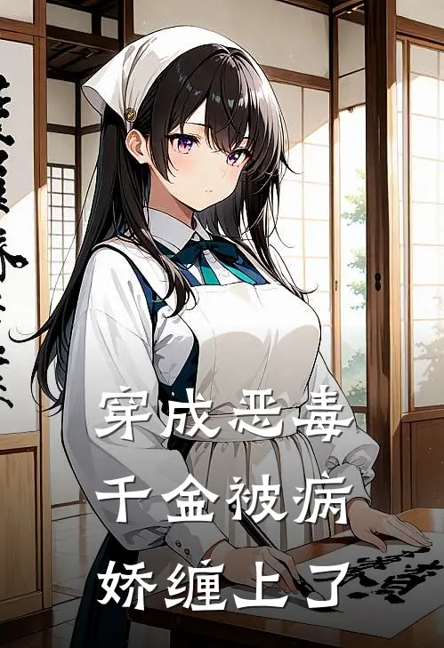 穿成恶毒千金被病娇缠上了
