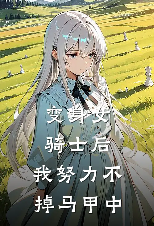 变身女骑士后，我努力不掉马甲中