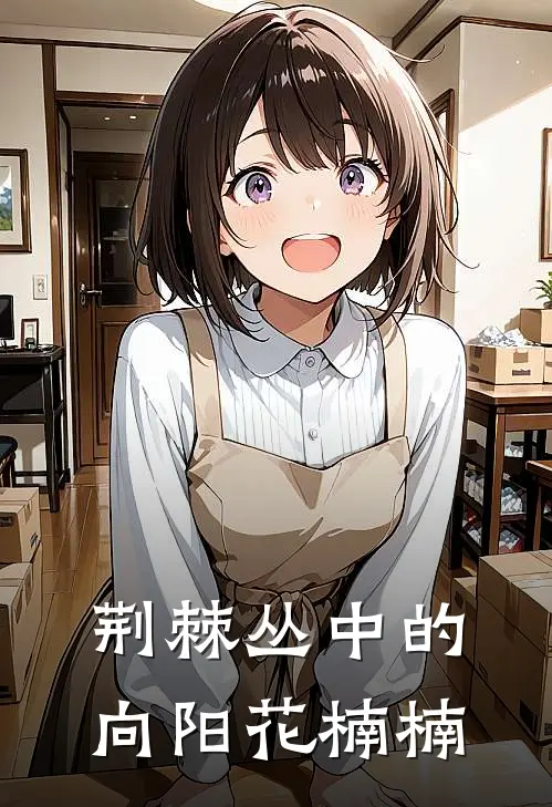 荆棘丛中的向阳花楠楠