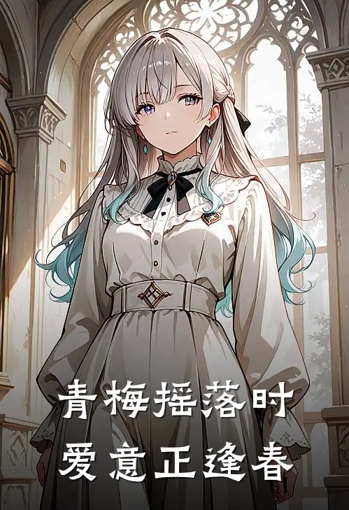 青梅摇落时，爱意正逢春